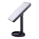 Зеркало косметическое 21х16 см 22 LED Черное - изображение 4