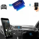 Сканер для диагностики авто и двигателя / сброса ошибок OBD2 ELM327 Bluetooth Fehler автомобильный диагностический автосканер, синий (104028859) - изображение 3