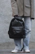 Жіночий Рюкзак Without Сompact Сrocodile Black 500695279 - изображение 4
