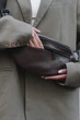 Бананка Without Diamond Сrocodile Brown Woman 500695294 - зображення 4