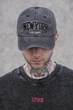 Чоловіча Кепка Бейсболка Without New York Gray 500695274 - изображение 2