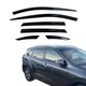 Дефлекторы окон ветровики Kia Niro 16- 6шт CLOVER КИА Ниро АМ0022871 - изображение 1