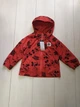 Куртка ветровка красная Микки Primark 98см (400010779) - изображение 1