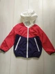 Куртка ветровка сине-красная Primark 104см (400010780) - изображение 1