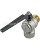 Кран 1" повітряний кутовий Brinkmann 45/450/550 - зображення 2