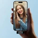 Беспроводной петличный микрофон 2в1 Wireless Microphone для видеосъемки с ресивером Type-C и зарядным кейсом - изображение 5