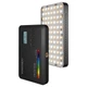 Аккумуляторный видеосвет накамерный YONGNUO YN120RGB светодиодная цветная мини лампа для фото и видеосъёмок - изображение 5