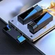 Беспроводной петличный микрофон 2в1 Wireless Microphone для видеосъемки с ресивером Type-C и зарядным кейсом - изображение 6