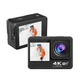 Водонепроницаемая экшн-камера 4К Ultra HD WiFi Aciton Camera, спортивная камера с пультом управления Черная WHQ-60-Black - изображение 7