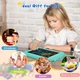 Детский планшет для рисования RaceGT Cute Cat Toys 12-дюймовый - изображение 6