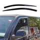 Дефлекторы окон ветровики Volkswagen T6 T6 15- 2шт CLOVER Фольксваген Т6 АМ00548941 - изображение 1