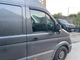 Дефлекторы окон ветровики Volkswagen Crafter 17- 2шт CLOVER Фольксваген Крафтер АМ0054885 - изображение 5