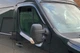Дефлекторы окон ветровики Nissan NV400 10- 2шт CLOVER Ниссан НВ400 АМ00548892 - изображение 6