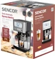 Кофеварка Sencor SES 4090SS - изображение 14
