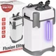 Внешний фильтр Kruger Meier Fluxion Elite 1200 UVC PRO для аквариумов 100-250 литров - изображение 1