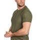 Термоактивная футболка Helikon Tactical T-shirt TopCool, Olive Green, 2XL - изображение 3