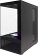 Корпус 1stPlayer Mi7-A-BK-2F7R-1F7 Black - изображение 4