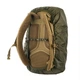 Дождевик-чехол на рюкзак до 20л M-Tac Rain Cover Small, Olive - изображение 2