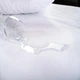 Наматрасник MirSon №7006 AquaTerry Mattress Cover водонепроницаемый на резинке по периметру 140 x 200 см (2200010909128) - изображение 4