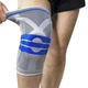 Ортопедичний бандаж на коліно KNEE SUPPORT AA-18 для захисту суглоба - зображення 2