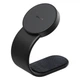 Автомобильный держатель для телефона Baseus C02 Magnetic Phone Holder Cluster, Black - изображение 1