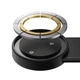 Автомобильный держатель для телефона Baseus C02 Magnetic Phone Holder Cluster, Black - изображение 6