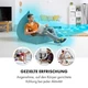 Мобільний вентилятор Klarstein Whirlwind 3 в 1 1600 м³/г 90 Вт (10031487) - зображення 2