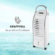Мобильный кондиционер вентилятор Klarstein Maxfresh 4 -в-1 (10029393) - изображение 2