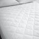 Наматрасник MirSon №7004 CottonCloud Mattress Protector обычный на резинке по периметру 180 x 200 см (2200010909265) - изображение 2