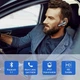 Bluetooth-гарнітура Boytond YYK-530 Black (R3495) - изображение 6