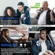 Bluetooth-гарнітура Boytond YYK-530 Black (R3495) - изображение 2