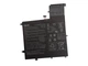 Аккумулятор для ноутбука Asus ZenBook Flip S Q325U, Q325UAR, UX370UA, C21N1624 Type-B 5070mah 39Wh ORIGINAL - изображение 1