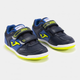 Кожаные детские футзалки Joma TOP FLEX TPJW2403INV 33 - изображение 3
