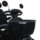 Електроскутер SPRITE-2 (SCE-340-2) black 500Вт 48В 20А·год для людей похилого віку та людей з особливими потребами (301270) - зображення 4