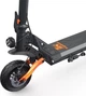 Электросамокат с сиденьем KUGOO KIRIN G2 PRO New (600 Вт; 15 А/час; 48 В), черный - изображение 6