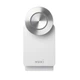 Електронний контролер Nuki Smart Lock 4.0 Pro WiFi Білий (NUK-221010) - зображення 2