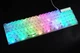 Провідна USB RGB Клавіатура з підсвіткою Yelandar AN-T20 (8923) - зображення 4
