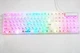 Провідна USB RGB Клавіатура з підсвіткою Yelandar AN-T20 (8923) - зображення 6