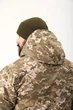 Куртка зимняя Бушлат Undolini Patriot Пиксель, размер 52 (XL) - изображение 6