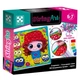 Набір для творчості Vladi Toys cтрінг арт. Сонячна прогулянка.VT4501-20 (укр) - изображение 3