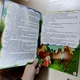 Книжечка дитяча "Я читаю сам. Серія Українські казки. Їжак та заєць", укр - изображение 2