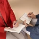 Ручка кулькова Parker JOTTER Waterloo Blue CT BP у футлярі MR з чохлом (16 832 a) - зображення 5