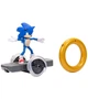 Ёжик Соник - Соник с доской Sonic the Hedgehog - Sonic Speed RC Vehicle Jakks pacific - изображение 1