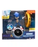Ёжик Соник - Соник с доской Sonic the Hedgehog - Sonic Speed RC Vehicle Jakks pacific - изображение 2