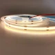 Світлодіодна стрічка LS108 SANAN COB 320SMD(2110)/m 9W/m 12V 5m 6500K - зображення 5