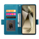 Чохол-книжка SmartWallet Pro з кишенями для карток Samsung Galaxy S25 Ultra Синій (6120113_4) - зображення 2