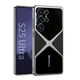 Силиконовый чехол Titan X-Cover для Samsung Galaxy S25 Ultra Черный (6120114_1) - изображение 1