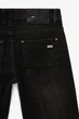 Джинсы Slim Fit мужские W008-5 32 Темно-серый - изображение 3