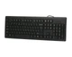 Клавіатура A4tech KRS-83 Black Чорний - изображение 5