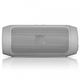 Портативна bluetooth стовпчик MP3 плеєр E2 Silver - зображення 2